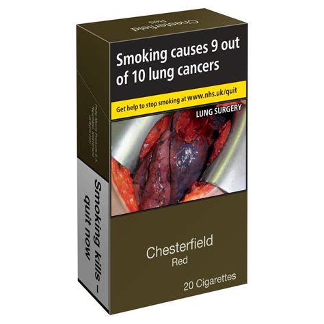 <strong>Chesterfield</strong> 25 <strong>cigarettes</strong> non-filter. . Chesterfield cigarettes expiration date